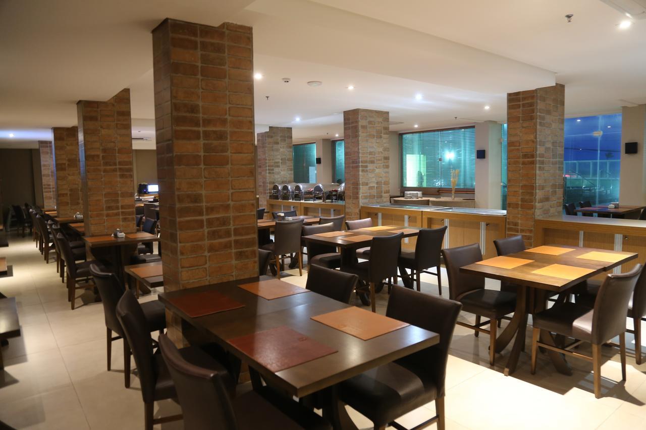 純正經典巴伊亞酒店 酒店 萨尔瓦多