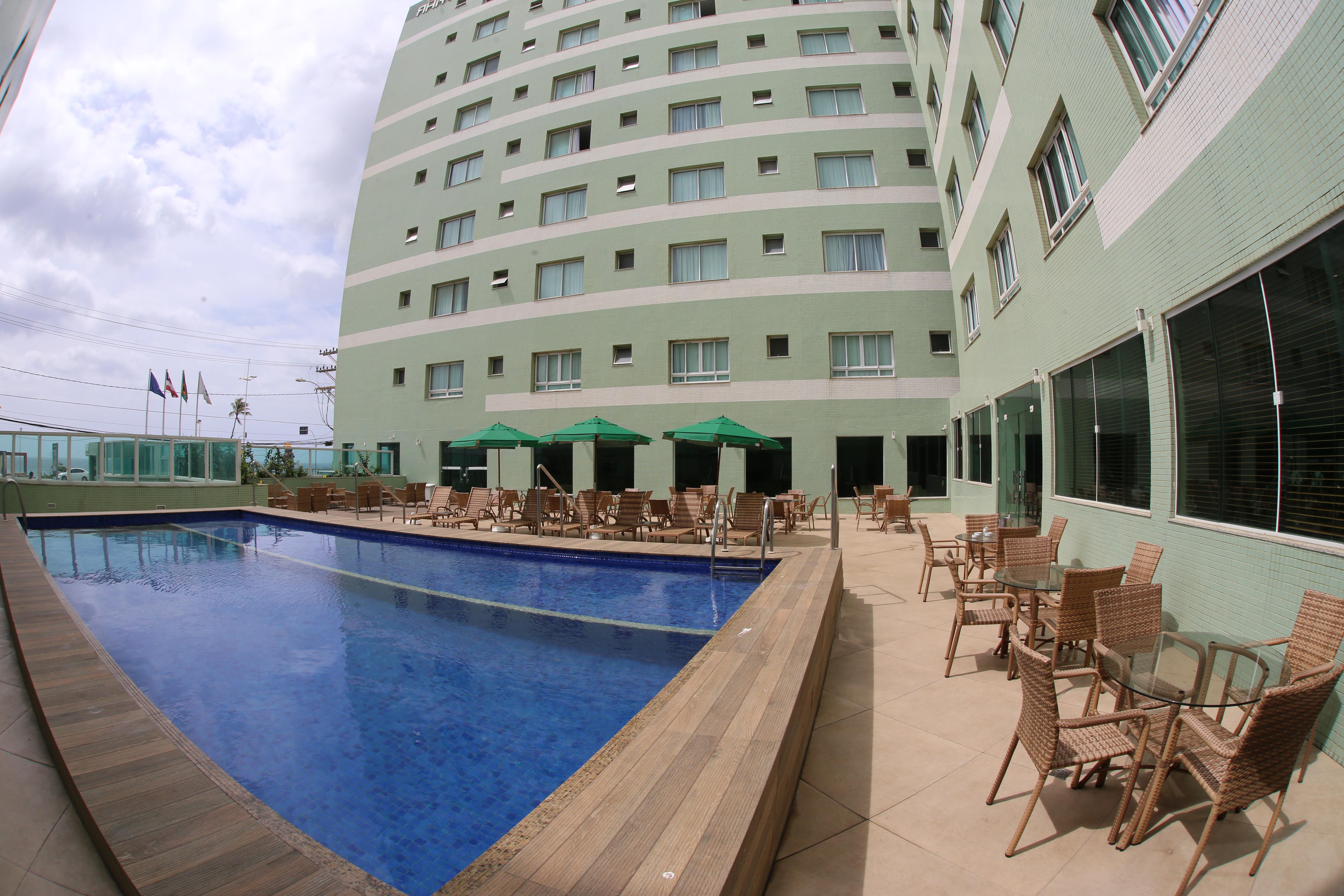 Hotel Real Classic Bahia Salvador