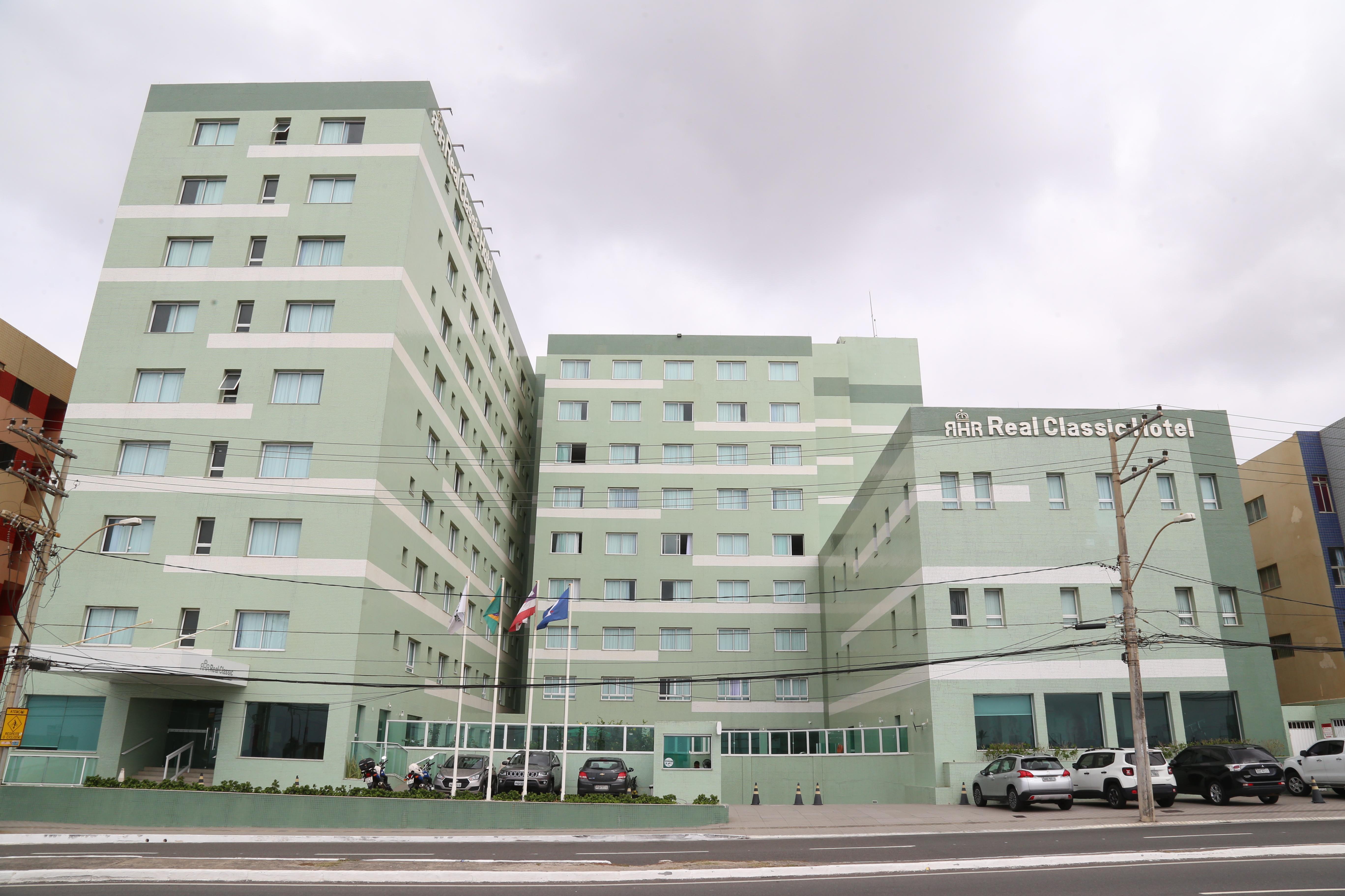 Hotel Real Classic Bahia 4*