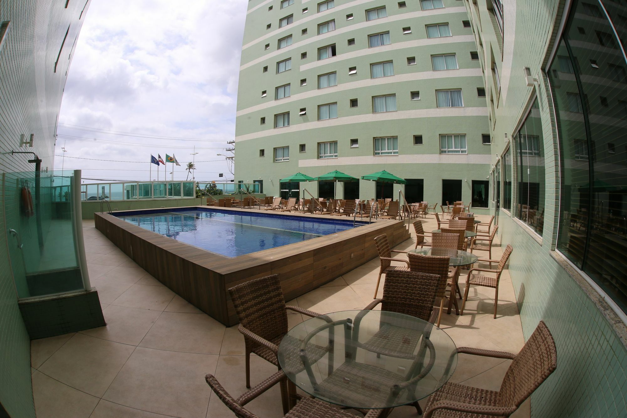 Hotel Real Classic Bahia 4*